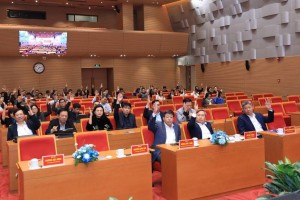 Hà Nội công bố danh sách 125 đại biểu HĐND thành phố khóa XVII nhiệm kỳ 2026-2031