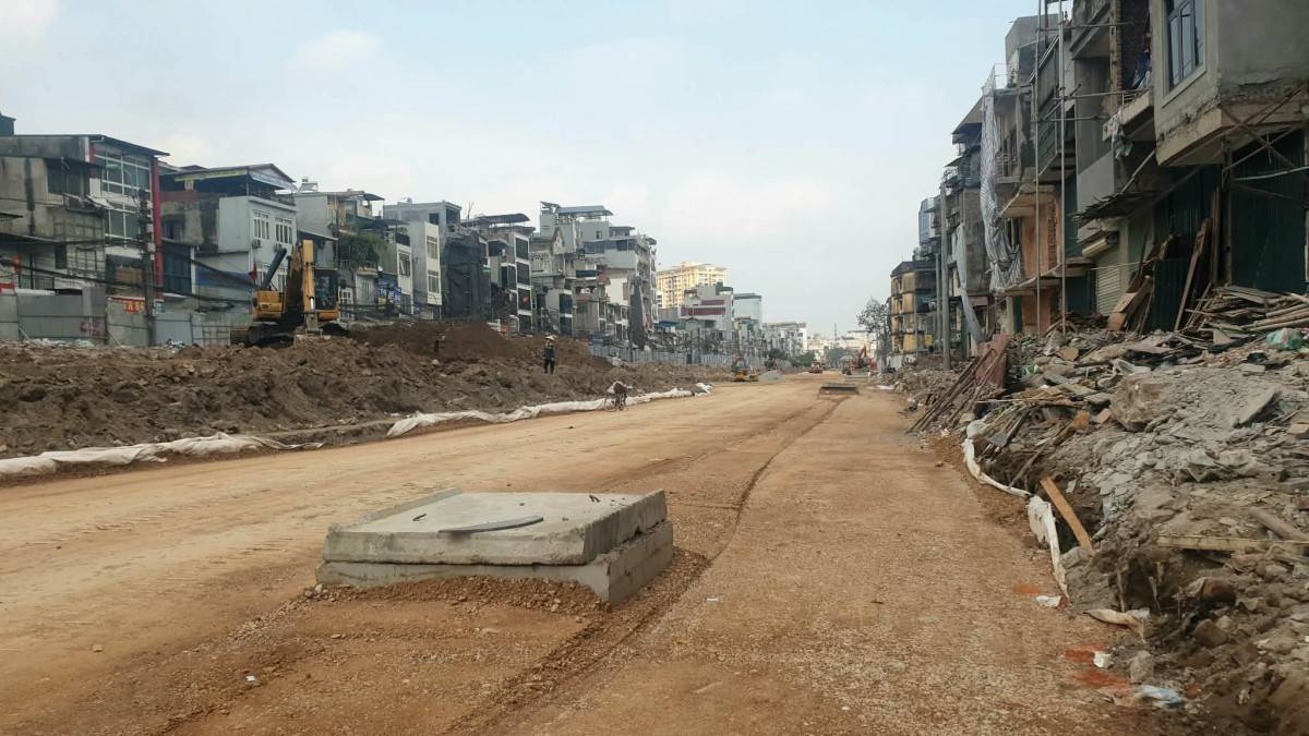 Tuyến đường mới sẽ mở ra diện mạo đô thị hoàn toàn khác trong khu vực Đê La Thành - Hoàng Cầu – Giảng Võ. Nơi đây sẽ trở thành tuyến đường hiện đại, có vỉa hè, cây xanh, không gian công cộng, giá trị bất động sản khu vực sẽ được tái cấu trúc theo hướng bền vững hơn thay vì phát triển manh mún như trước.