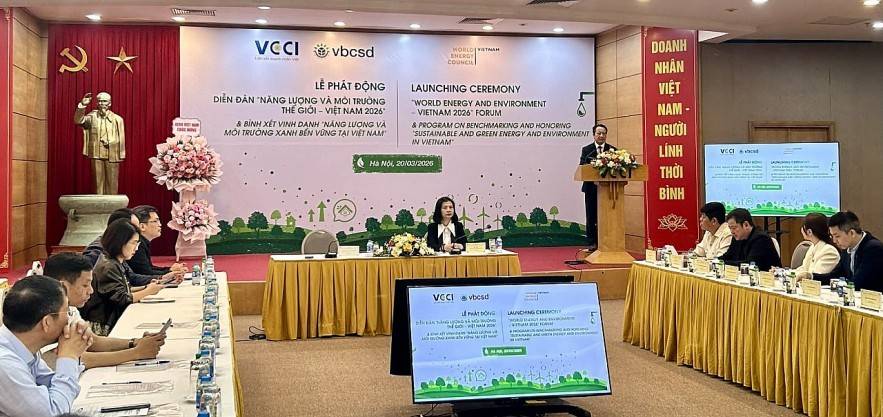 Tạo lực đẩy mới cho chuyển dịch năng lượng, hướng tới Net Zero vào năm 2050