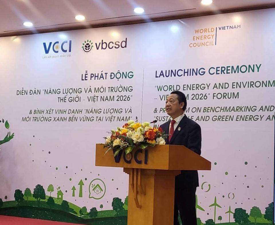 Tạo lực đẩy mới cho chuyển dịch năng lượng, hướng tới Net Zero vào năm 2050