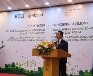 Tạo lực đẩy mới cho chuyển dịch năng lượng, hướng tới Net Zero vào năm 2050