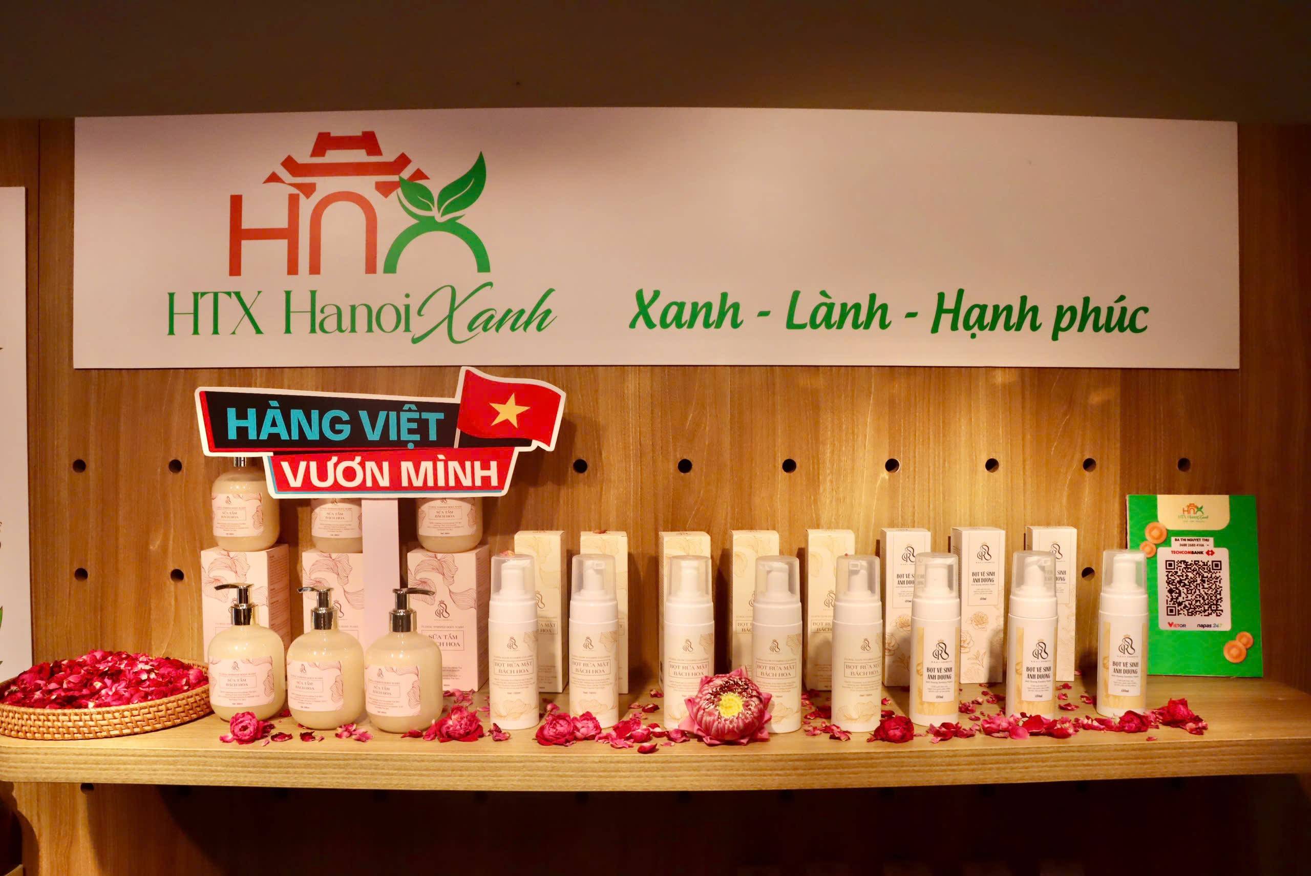 Khai mạc “Sức sống hàng Việt” lần 3: Kết nối doanh nghiệp và người tiêu dùng