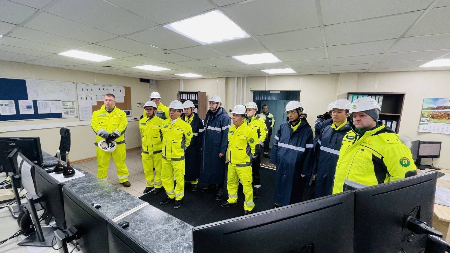 Việt Nam - Liên bang Nga mở rộng hợp tác năng lượng: Từ dầu khí truyền thống đến công nghệ cao