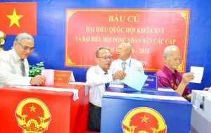 Danh sách 125 đại biểu trúng cử HĐND TP.HCM nhiệm kỳ 2026 – 2031