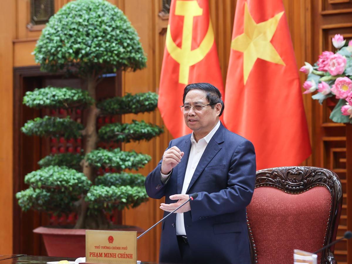 Thủ tướng: Mở rộng đối tượng nâng thu nhập hưởng chính sách nhà ở xã hội