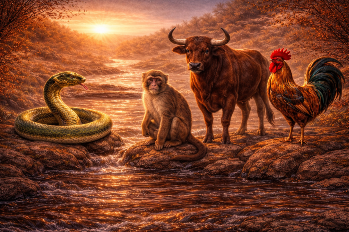 Tử vi - Vận số ngày 26/3/2026 Tuổi Tỵ: Áp lực công việc khiến đầu óc quá tải, dễ mất ngủ, đau đầu nhẹ; hệ tiêu hóa cũng nhạy cảm khi ăn uống thất thường.