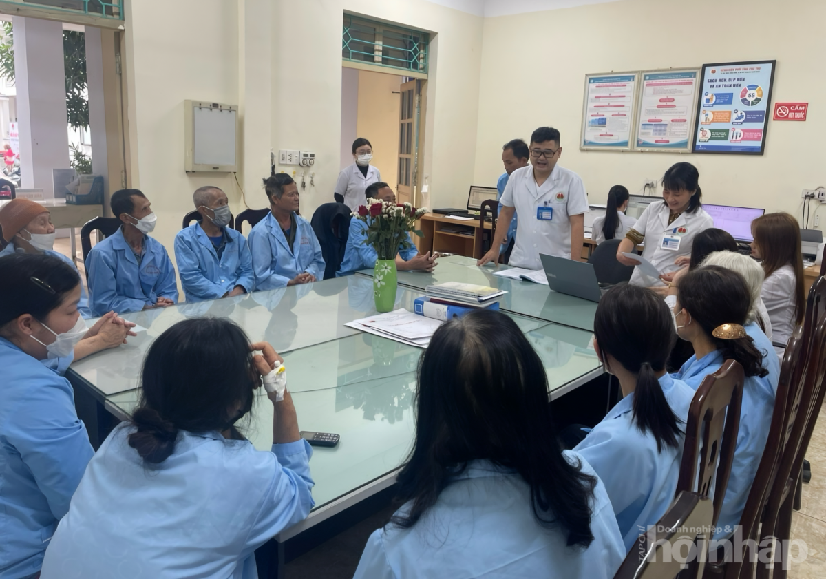 Phú Thọ đẩy mạnh phòng, chống lao, hướng tới chấm dứt năm 2030