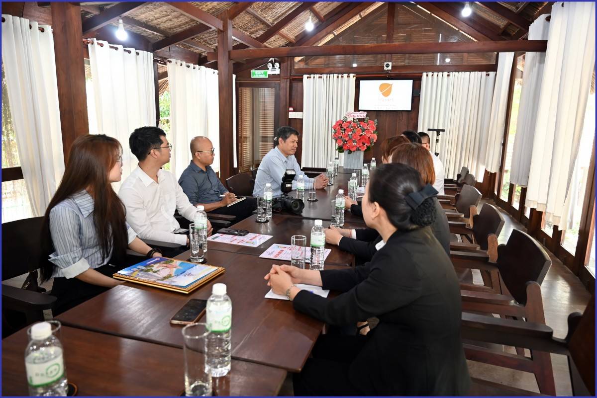 Hiệp hội du lịch Khánh Hòa trao tặng “Chứng nhận Vàng” 2026 đến I - RESORT Nha Trang