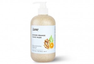 Thu hồi nước rửa tay Jane Ginger Orange do sai lệch công thức đã công bố