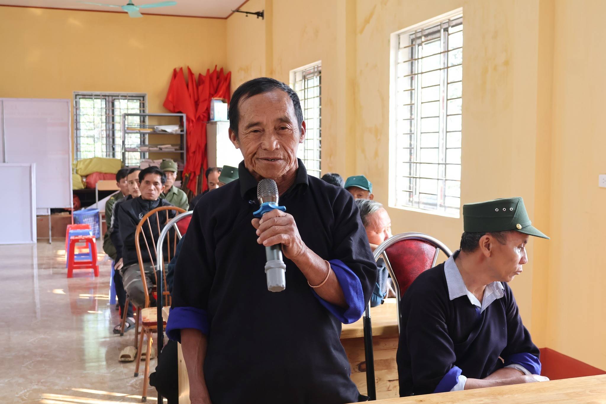 Lào Cai: Nâng tầm dân vận qua đối thoại trực tiếp, tạo đồng thuận tại xã Mù Cang Chải