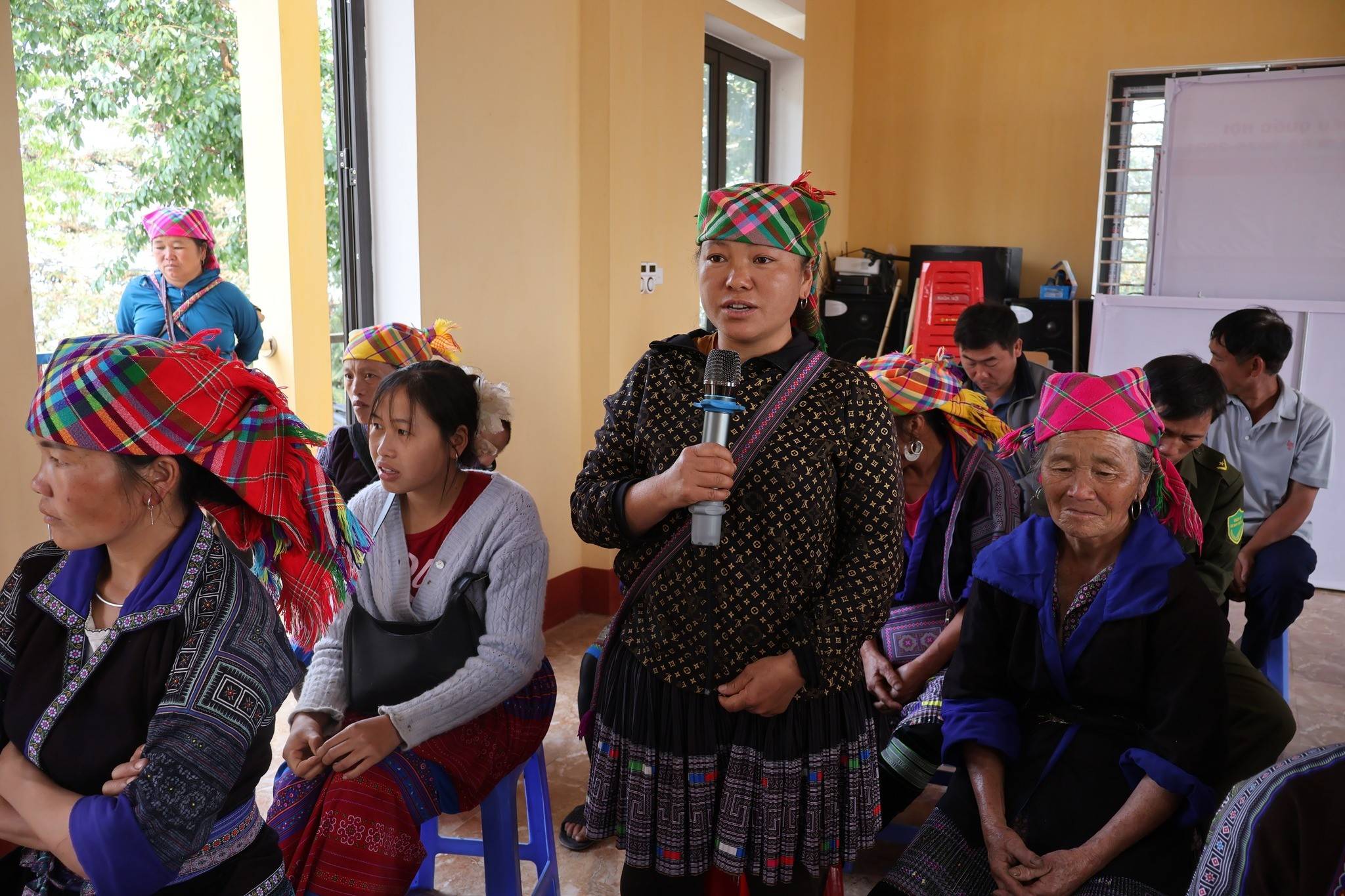 Lào Cai: Nâng tầm dân vận qua đối thoại trực tiếp, tạo đồng thuận tại xã Mù Cang Chải