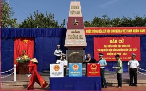 Danh sách 12 người trúng cử đại biểu Quốc hội khóa XVI tại Khánh Hòa