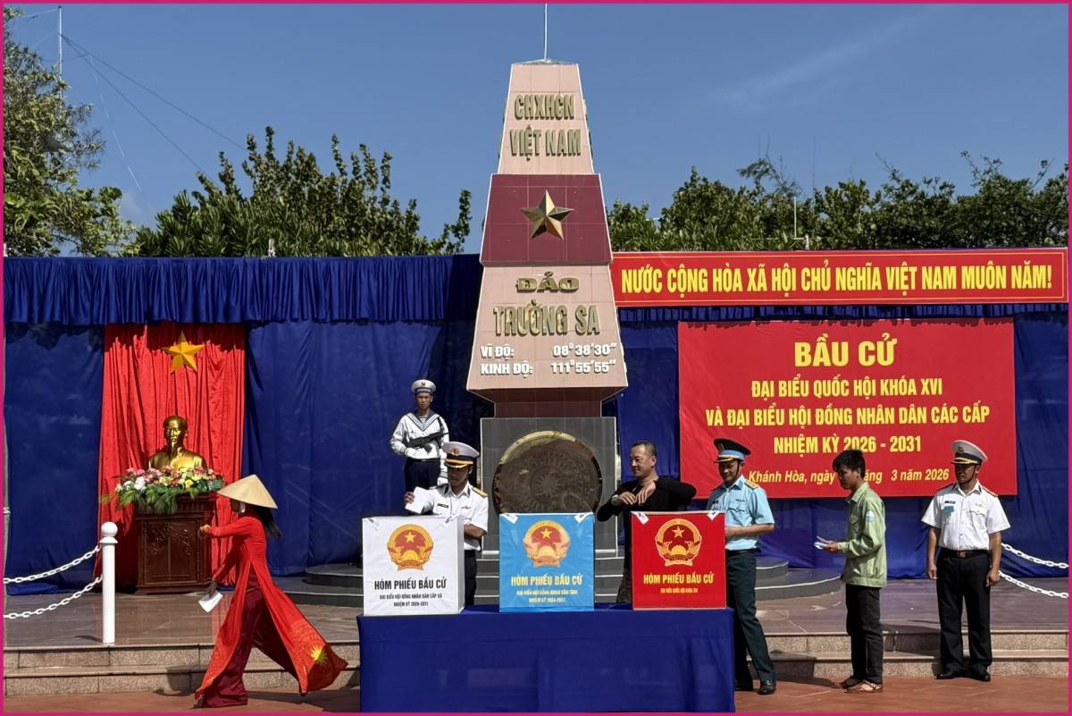 Danh sách 12 người trúng cử đại biểu Quốc hội khóa XVI tại Khánh Hòa