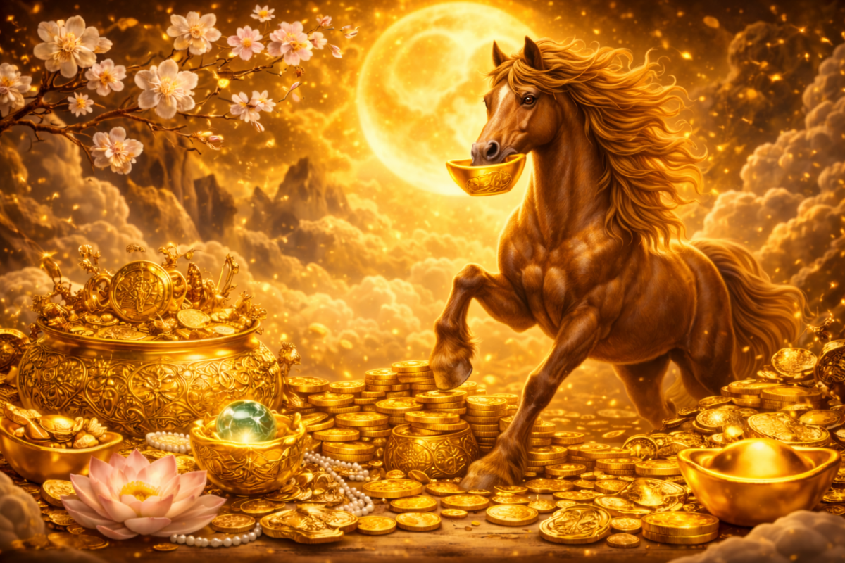 Tử vi tuần mới 23/3 – 29/3/2026 Tuổi Ngọ