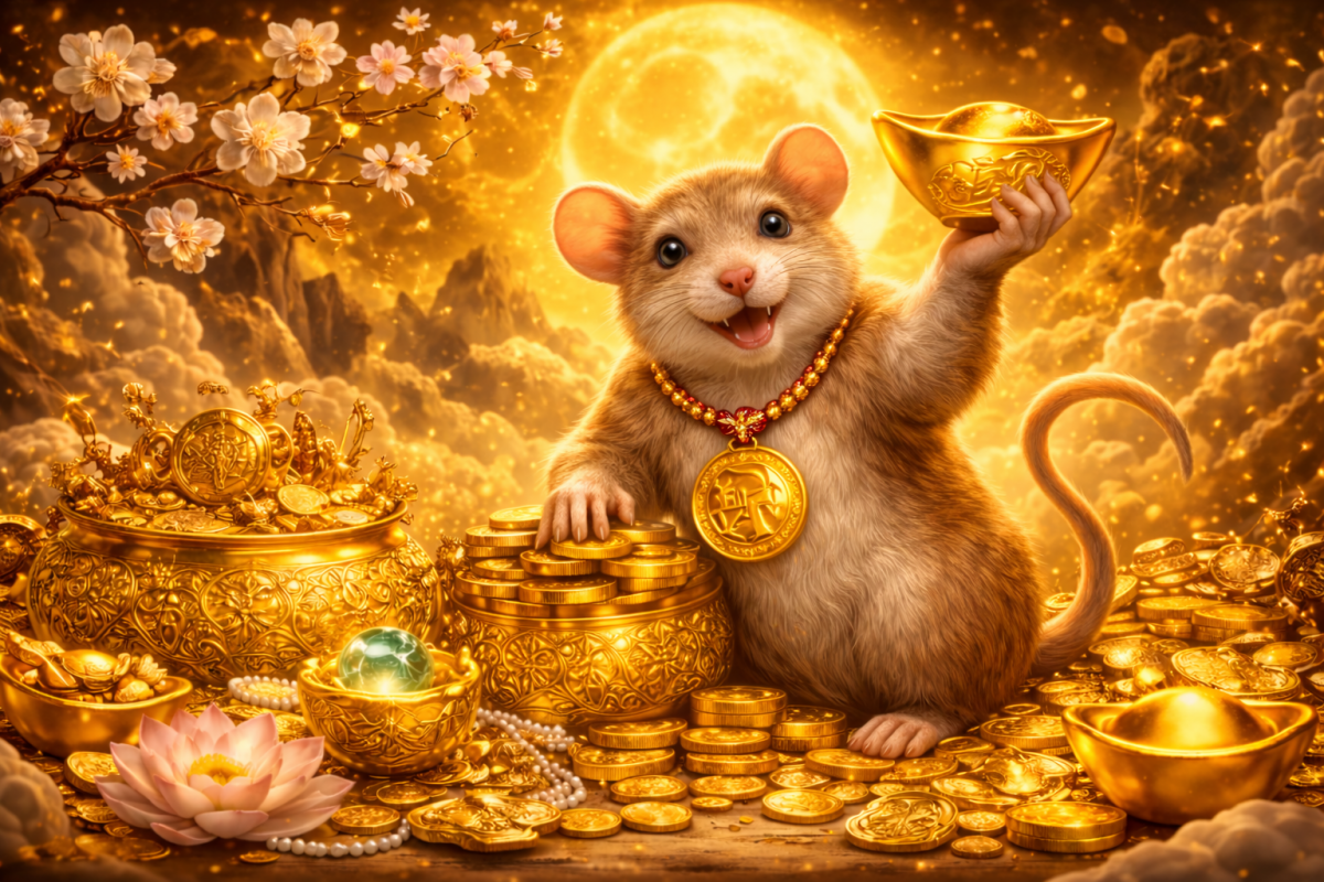 Tử vi tuần mới 23/3 – 29/3/2026 Tuổi Tý