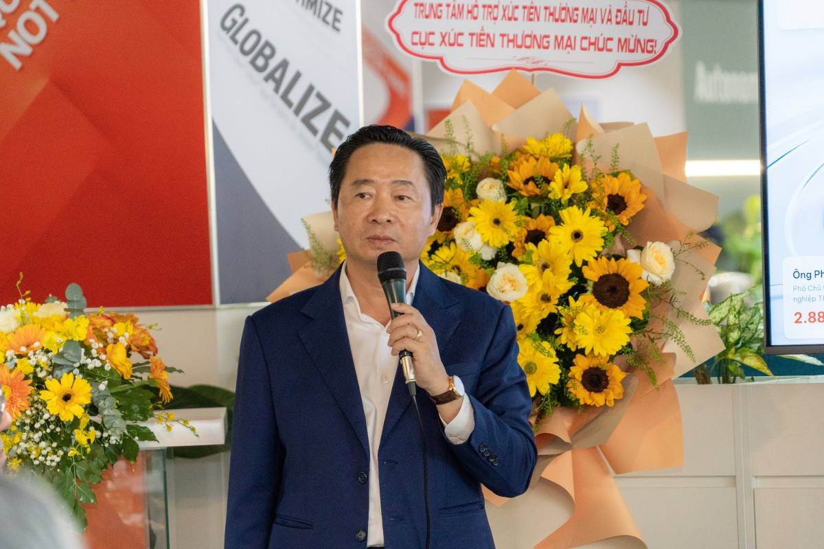 Arobid nâng cấp phiên bản 2.0, tham vọng định hình hạ tầng xúc tiến thương mại số