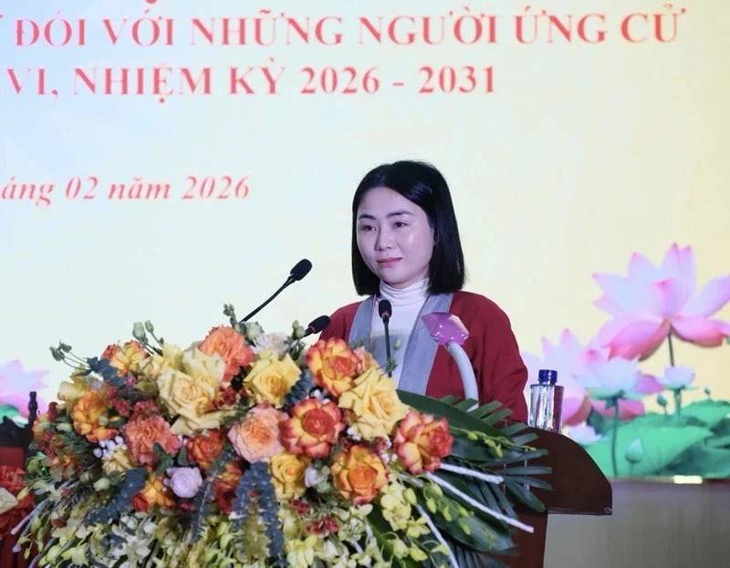 Thanh Hóa có 17 đại biểu Quốc hội khóa XVI, 4 người là dân tộc thiểu số