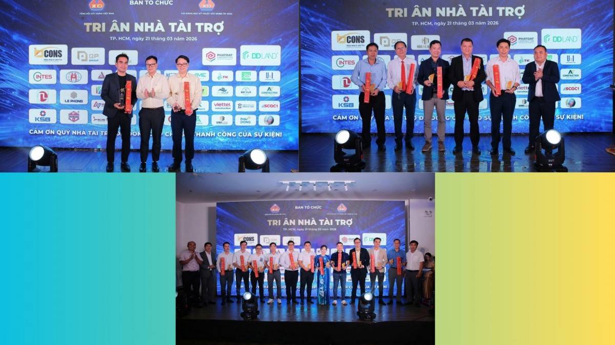 Doanh nghiệp xây dựng "tái cấu trúc cuộc chơi": Từ đấu thầu đến hợp tác chuỗi trong bối cảnh thị trường biến động