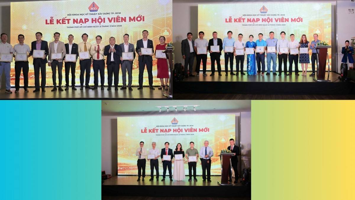 Doanh nghiệp xây dựng "tái cấu trúc cuộc chơi": Từ đấu thầu đến hợp tác chuỗi trong bối cảnh thị trường biến động