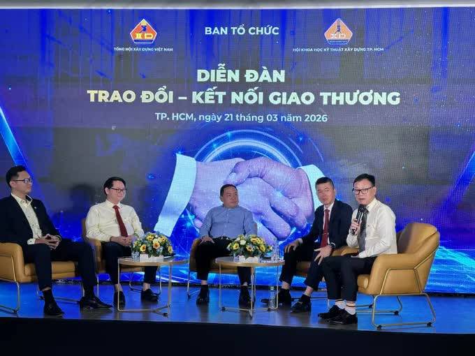 Doanh nghiệp xây dựng "tái cấu trúc cuộc chơi": Từ đấu thầu đến hợp tác chuỗi trong bối cảnh thị trường biến động