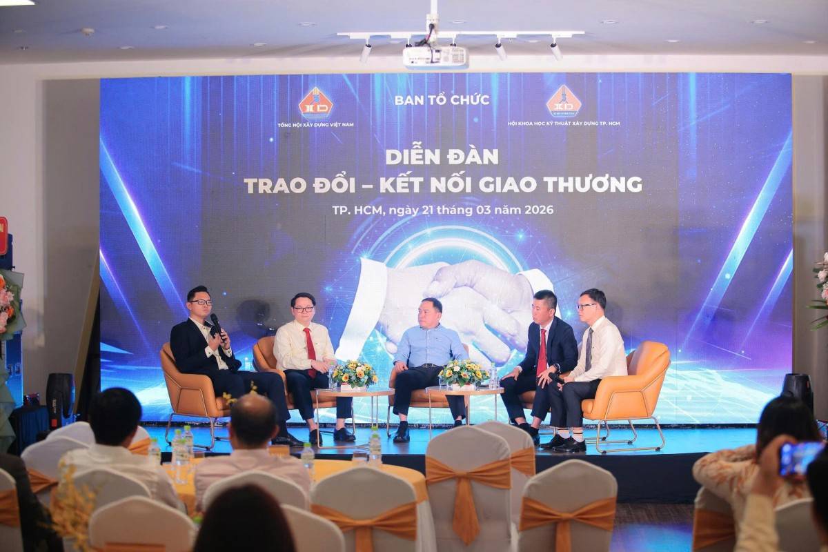 Doanh nghiệp xây dựng "tái cấu trúc cuộc chơi": Từ đấu thầu đến hợp tác chuỗi trong bối cảnh thị trường biến động