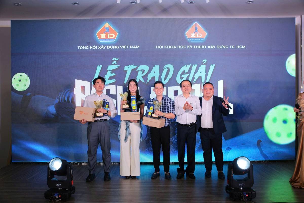 Doanh nghiệp xây dựng "tái cấu trúc cuộc chơi": Từ đấu thầu đến hợp tác chuỗi trong bối cảnh thị trường biến động