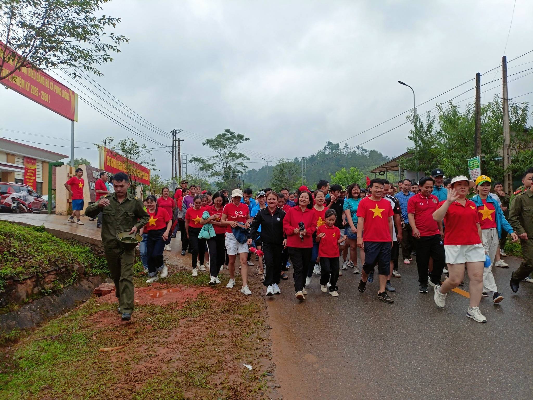 Lào Cai phát động Ngày chạy Olympic và Giải Việt dã truyền thống năm 2026