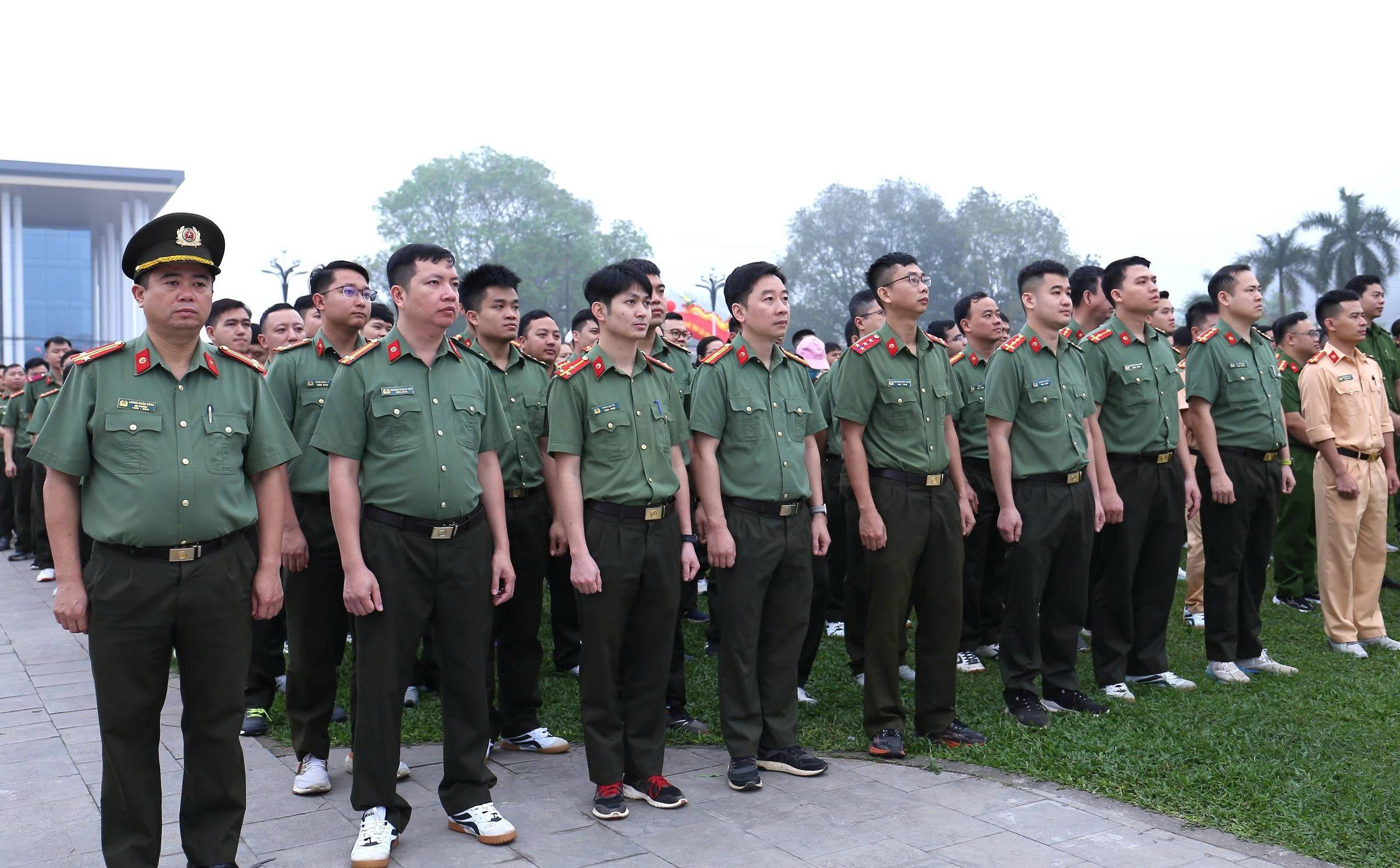 Lào Cai phát động Ngày chạy Olympic và Giải Việt dã truyền thống năm 2026