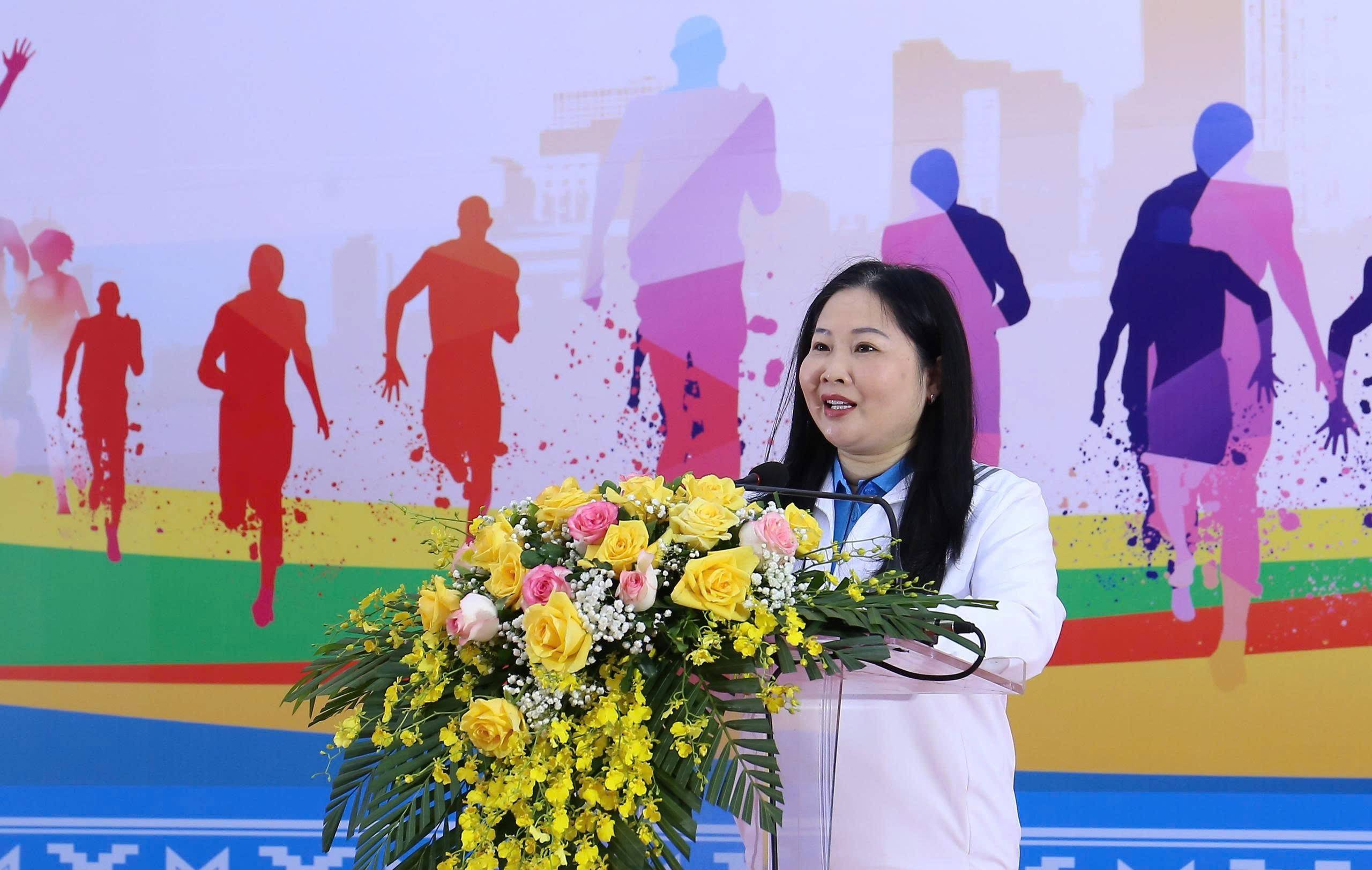 Lào Cai phát động Ngày chạy Olympic và Giải Việt dã truyền thống năm 2026