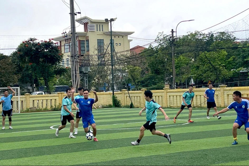 Quảng Trị: Phường Đồng Hới sôi nổi hoạt động chào mừng 95 năm Ngày thành lập Đoàn