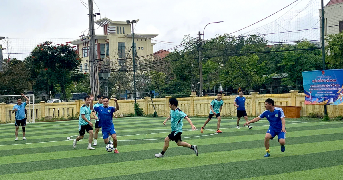 Quảng Trị: Phường Đồng Hới sôi nổi hoạt động chào mừng 95 năm Ngày thành lập Đoàn