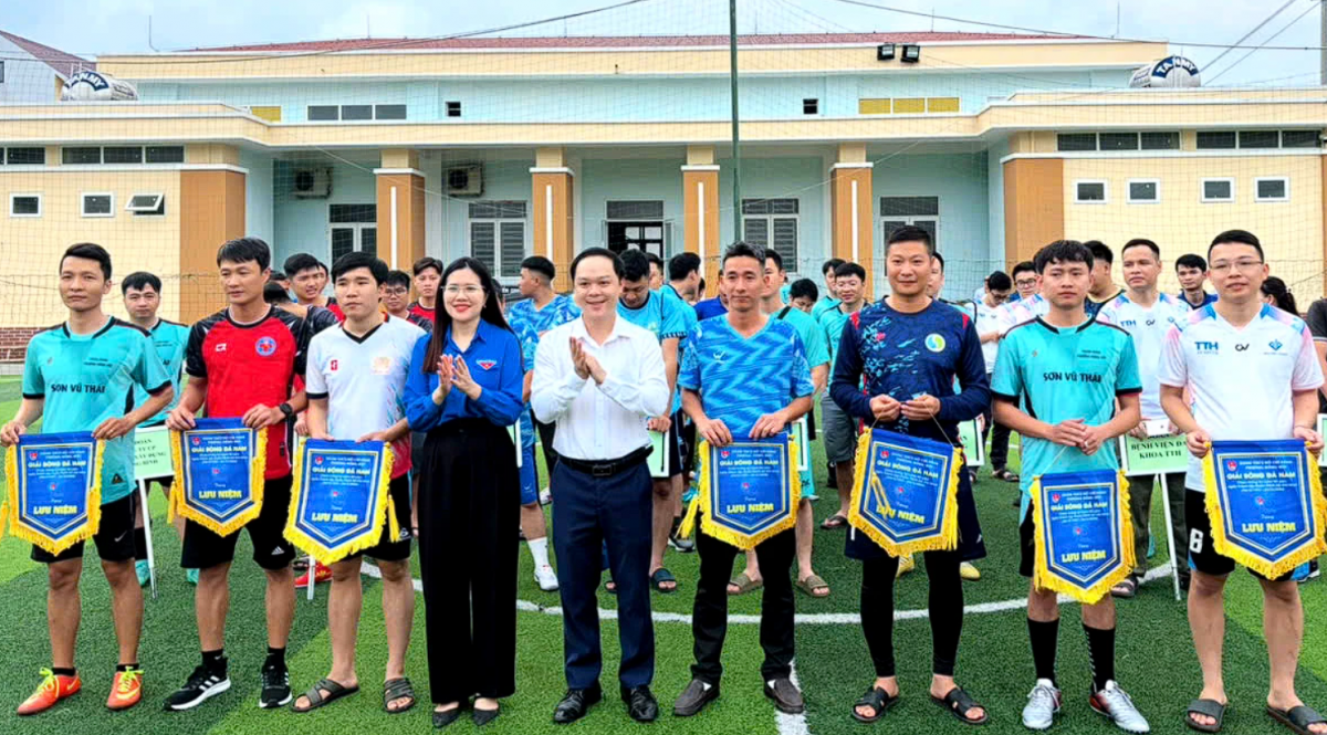 Quảng Trị: Phường Đồng Hới sôi nổi hoạt động chào mừng 95 năm Ngày thành lập Đoàn