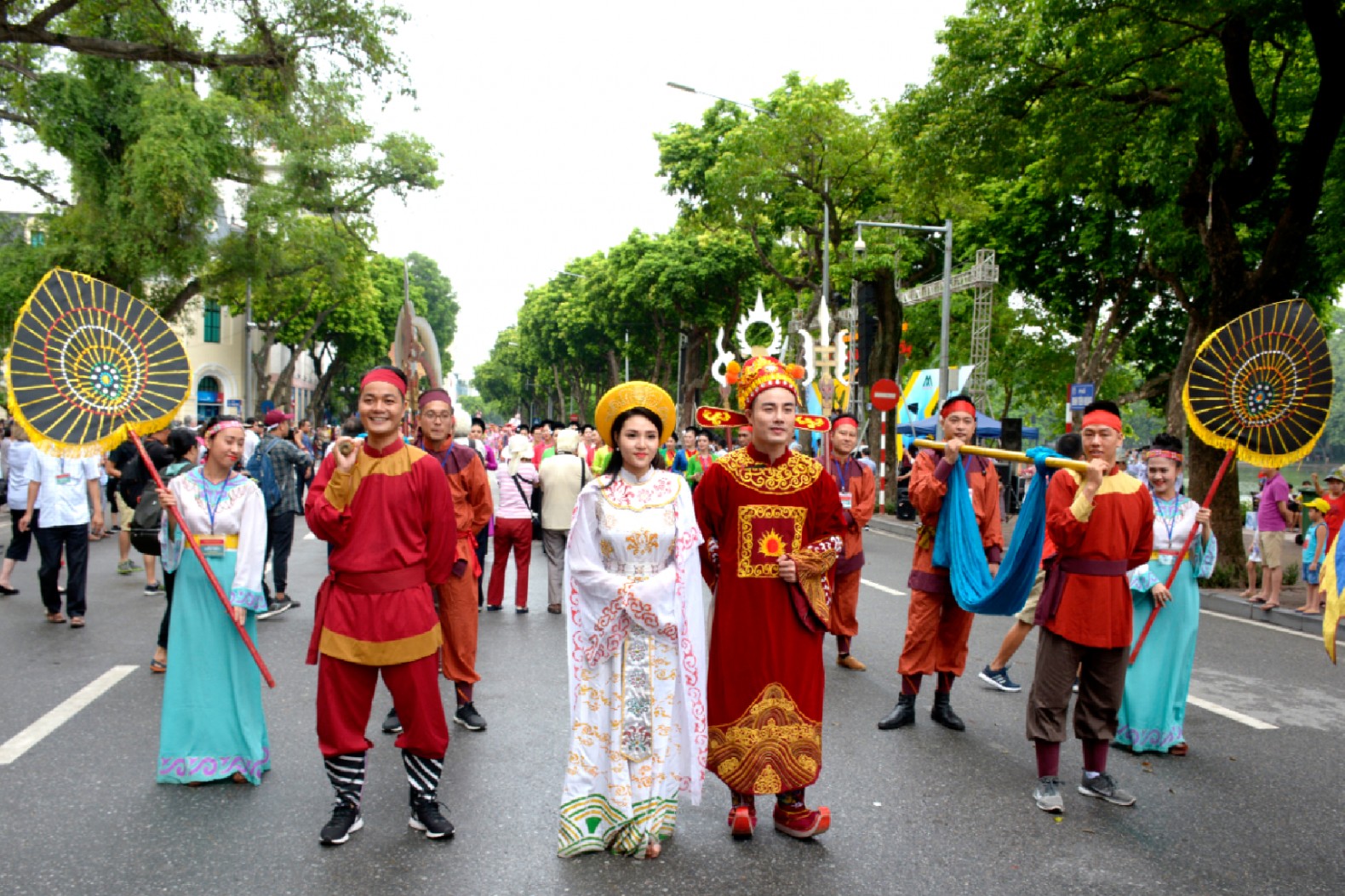 Hà Nội thực thi Nghị quyết 80: Đặt văn hóa ngang tầm kinh tế, hướng tới trung tâm sáng tạo hàng đầu