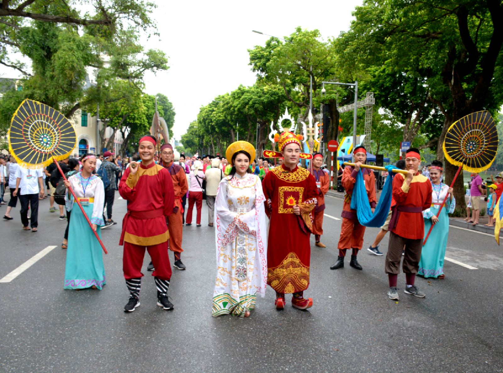 Hà Nội thực thi Nghị quyết 80: Đặt văn hóa ngang tầm kinh tế, hướng tới trung tâm sáng tạo hàng đầu