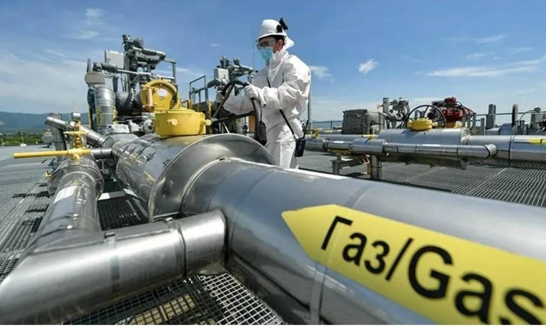 Nếu nhìn vào tình hình đang diễn ra trên thế giới, châu Âu đang ở trong tình thế khó khăn nhất. Lượng khí đốt dự trữ ở khu vực này đang ở mức thấp kỷ lục trong vòng 1 thập kỷ qua Giá khí đốt tại châu Âu liên tiếp lập kỷ lục mới (Ảnh: Getty Images).