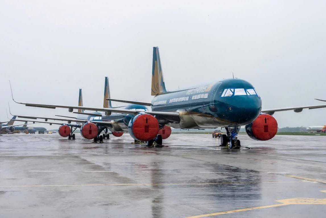 Giá vé leo thang, nguy cơ hủy chuyến lan rộng: Ngành hàng không toàn cầu đối mặt cú sốc kép từ xung đột Trung Đông