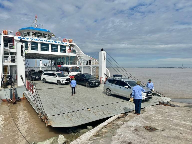 Hải Phòng miễn, giảm giá vé phà Đồng Bài – Cái Viềng từ 1/4/2026: Người dân Cát Hải hưởng lợi thiết thực