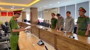 Đà Nẵng: Nhiều chủ doanh nghiệp tra tay vào còng vi mua bán hóa đơn trái phép