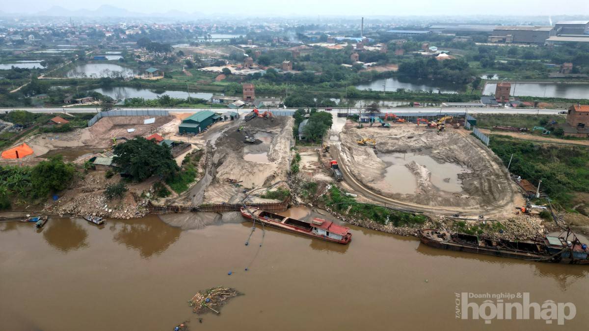 Phú Thọ tăng cường quản lý, bình ổn giá vật liệu xây dựng