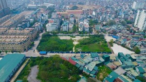 Hà Nội kêu gọi Nhà đầu tư vào khu đô thị 3.000 tỷ phía Nam