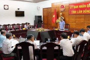 Lâm Đồng: Gỡ “nút thắt” mặt bằng Khu công nghiệp Sơn Mỹ 1