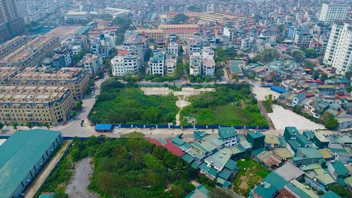 Hà Nội kêu gọi Nhà đầu tư vào khu đô thị 3.000 tỷ phía Nam