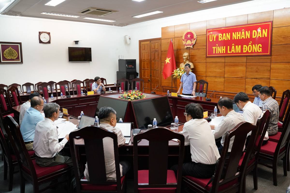 Lâm Đồng: Gỡ “nút thắt” mặt bằng Khu công nghiệp Sơn Mỹ 1