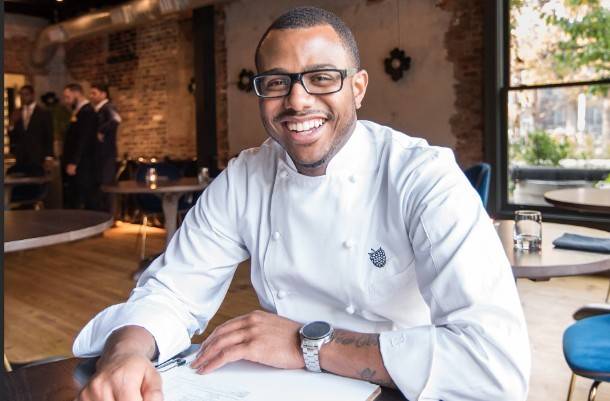 wame Onwuachi và chiến lược khác biệt hóa bằng câu chuyện thương hiệu cá nhân