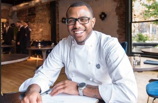 Kwame Onwuachi và chiến lược khác biệt hóa trong ngành ẩm thực cạnh tranh khốc liệt