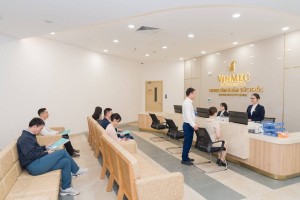 Choáng ngợp trước Vinmec Ocean Park 2 - bệnh viện hiện đại bậc nhất phía Đông Hà Nội