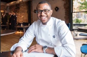 Kwame Onwuachi và chiến lược khác biệt hóa trong ngành ẩm thực cạnh tranh khốc liệt