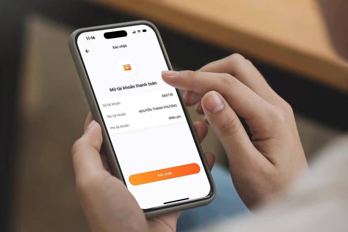 Đề xuất phạt tới 100 triệu đồng với hành vi mở tài khoản số bằng thông tin giả