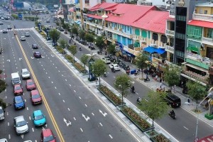 TP Hồ Chí Minh hạn chế lưu thông nhiều tuyến đường khu vực Thủ Thiêm trong 3 ngày