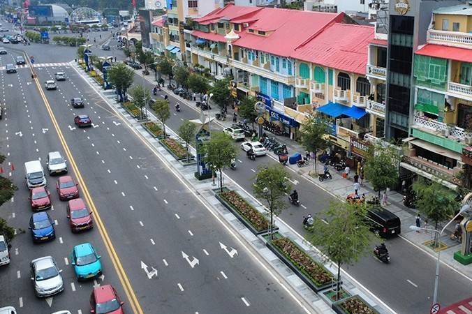 TP Hồ Chí Minh hạn chế lưu thông nhiều tuyến đường khu vực Thủ Thiêm trong 3 ngày